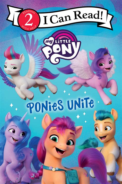 New pictures from My Little Pony New Generation Movie, that came from new books - YouLoveIt.com