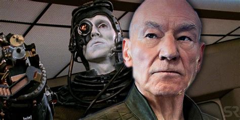 Star Trek: Why Picard Is So Afraid Of The Borg