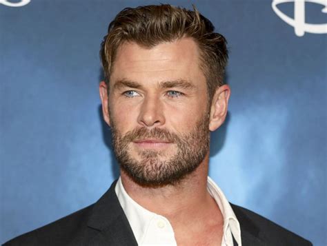 Chris Hemsworth Reveals His Legacy Wishes After Discovering Genetic Alzheimer's Risk