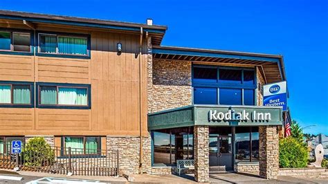 BEST WESTERN KODIAK INN $139 ($̶1̶6̶5̶) - Prices & Hotel Reviews - Kodiak Island, AK