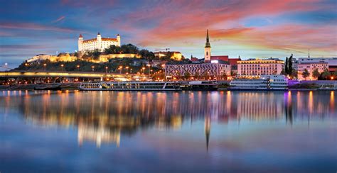 Historic Old Town of Bratislava – slovakia.com