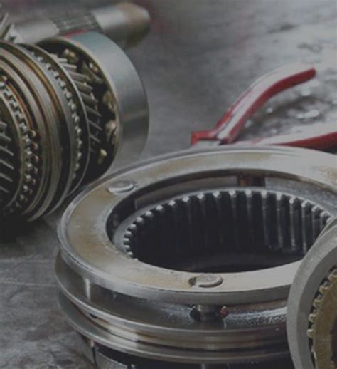 Clutch And Transmission – HDP – Industries