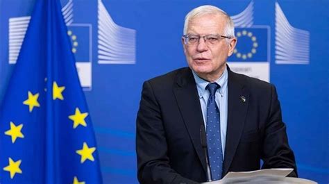 EU Representative Borrell Defends Europe’s Colonization of Latin ...