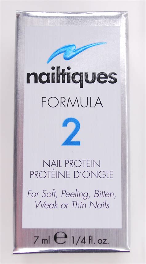 daisybears: Review: Nailtiques Formula 2