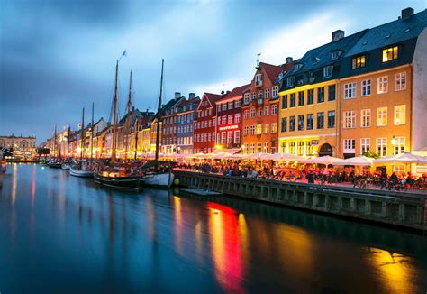 Copenhagen Wallpapers - Top Free Copenhagen Backgrounds - WallpaperAccess