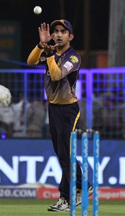 Gautam Gambhir’s happy homecoming to KKR