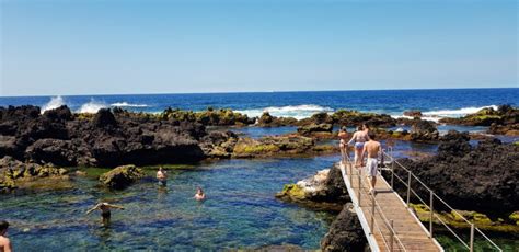 12 Azores hot springs and natural pools you have to try - Wapiti Travel