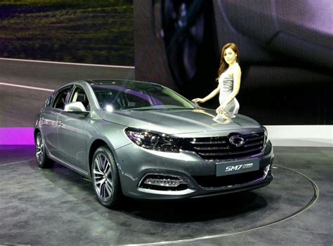 Renault Samsung SM7 technical specifications and fuel economy