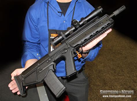 Introducing the Kel-Tec RDB Bullpup Rifle - Firearms News