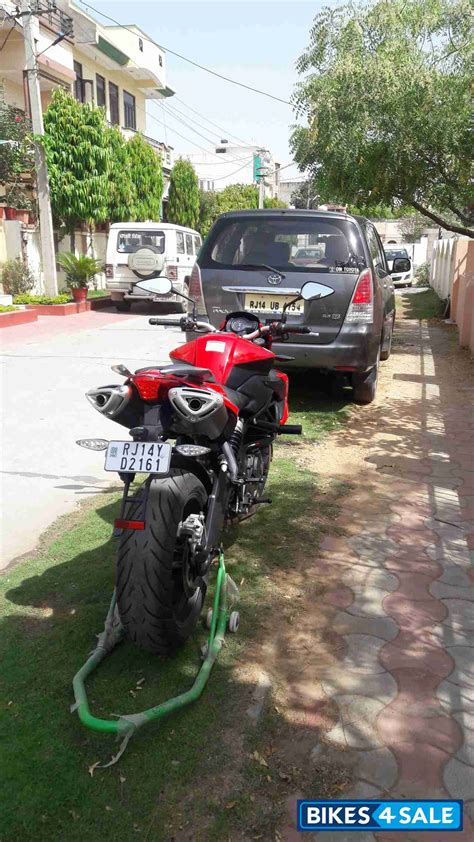 Used 2015 model Benelli TNT 600 i for sale in Jaipur. ID 144535. Red ...