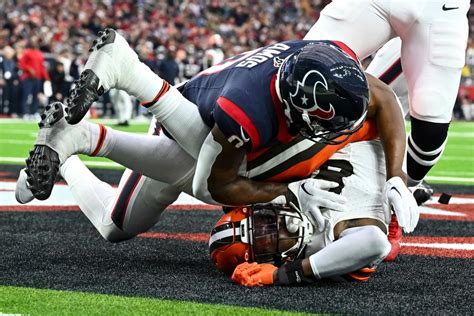 Cleveland Browns at Houston Texans picks, predictions, odds: Who wins ...