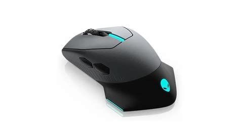 DELL Alienware 610M Wired / Wireless Gaming Mouse User Guide