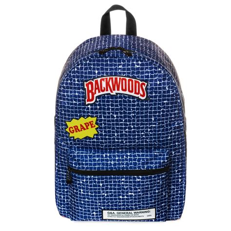 Backwoods Backpacks - Exotic Blvd