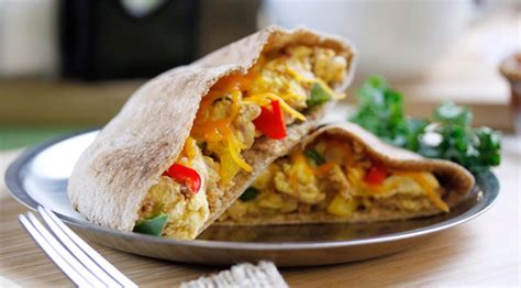 Vanee Foods - Breakfast Pita Pocket