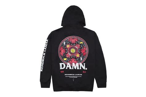 Kendrick Lamar’s ‘DAMN.’ Merch Gets a Restock | Hypebeast