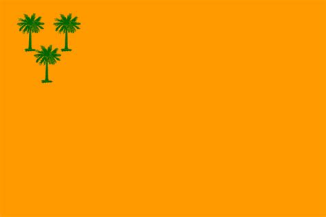 The flag of the Sahara desert : r/vexillology