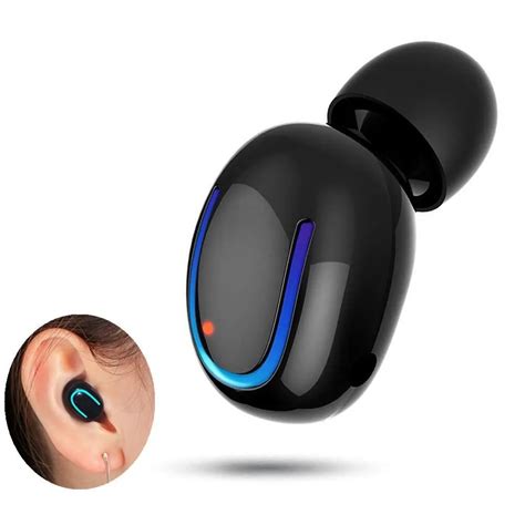 2018 New Wireless Earphone Earbuds Bluetooth Earphones Mini Wireless Headphones Bluetooth ...