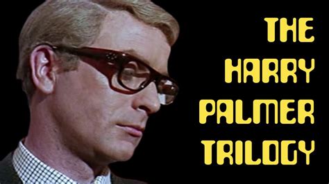 The Harry Palmer Trilogy - A Spy Movie Retrospective. - YouTube