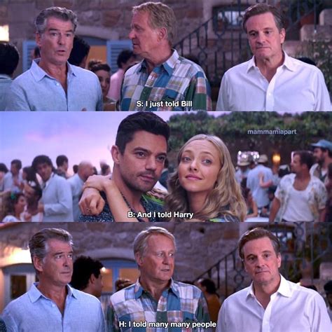 Pin de Madison Kocjancic em Mamma Mia!!!! (com imagens) | Filmes ...