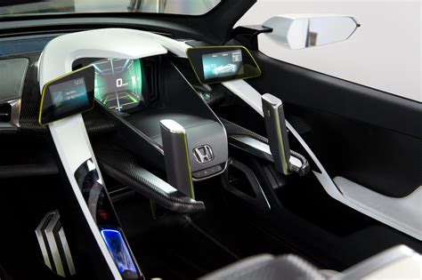 File:Honda EV-STER twin-lever steering 2012 Tokyo Auto Salon.jpg ...