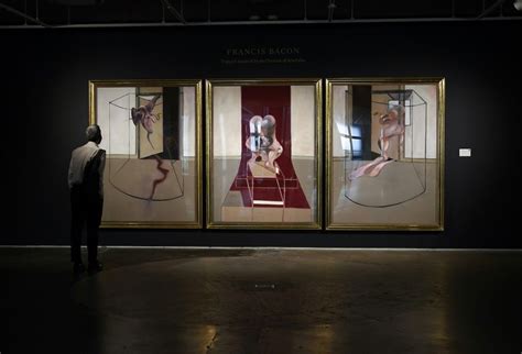 Francis Bacon Triptych Sells For $84m At Online Auction | IBTimes