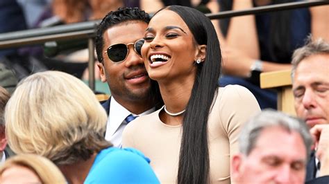 Pregnant Ciara Shows Off Growing Baby Bump in New Photos With Russell Wilson and Their Kids ...