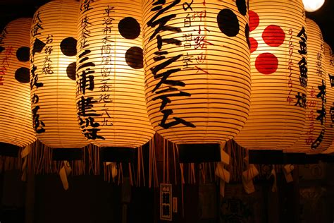 Japanese Lanterns Wallpapers - Wallpaper Cave