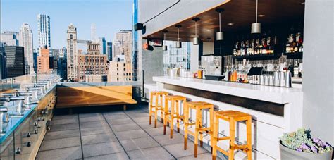 Arlo NoMad Unveils Its New Rooftop Bar - Blender Workspace