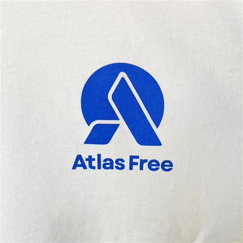 Atlas Free Unisex Tee - Atlas Free Shop