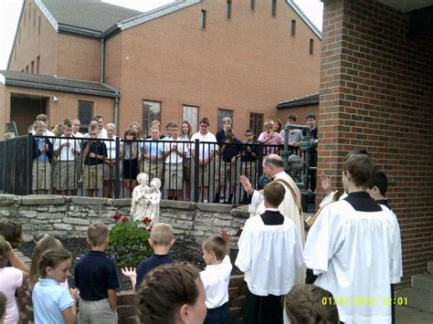 Holy Rosary Catholic School | St. Marys, OH