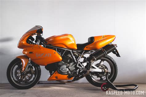 Ducati 750 SS 'Modern Cafe Racer' Build Story - KASPEED Custom ...