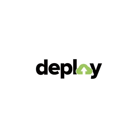 Deploy Logo Vector - (.Ai .PNG .SVG .EPS Free Download)