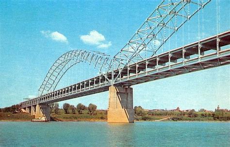 Sherman Minton Bridge - Louisville-Jefferson County, Kentucky