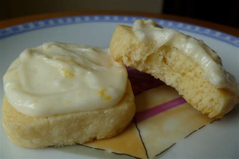 The Pastry Chef's Baking: Lemon Tea Cookies