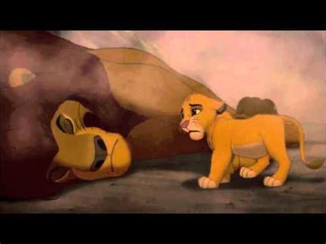 lion king - sadness and sorrow (HD) - YouTube