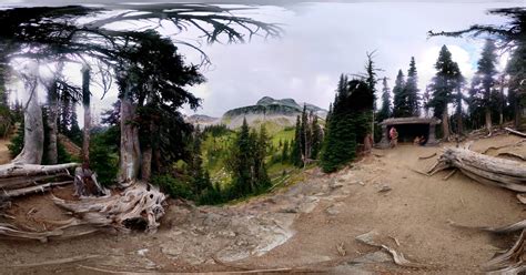 Summerland Backcountry Campsites — Mount Rainier National Park ...