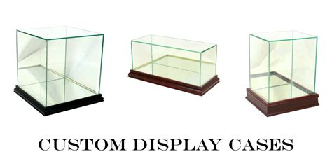 Custom Display Cases | Contact Perfect Cases and Frames