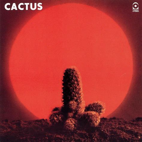 Cactus - 1970 - Cactus | Blues rock, Rock album covers, Hard rock music