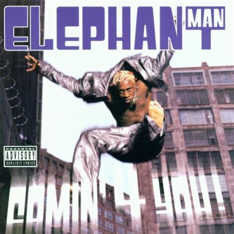 Elephant Man CD Covers