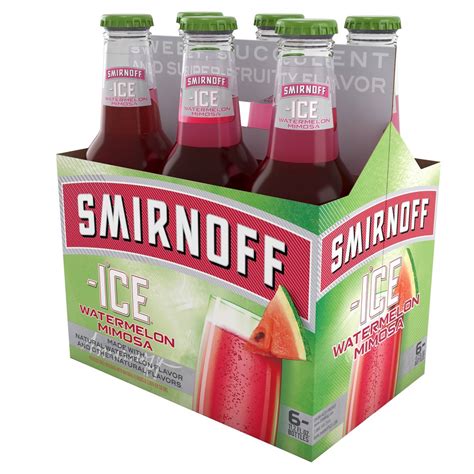 What Kind Of Alcohol Is In Smirnoff Sparkling Malt Liquor – ToronadoSD