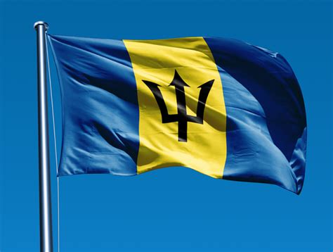 Flag Of Barbados - RankFlags.com – Collection of Flags