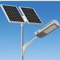 LED street solar exporter and supplier from Italy