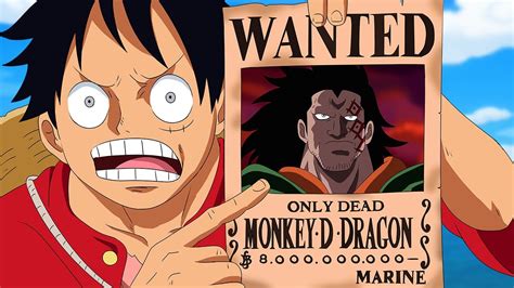 Arriba 38+ imagen quien es el padre de luffy - Abzlocal.mx