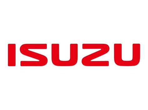 Isuzu Motors Logo PNG vector in SVG, PDF, AI, CDR format