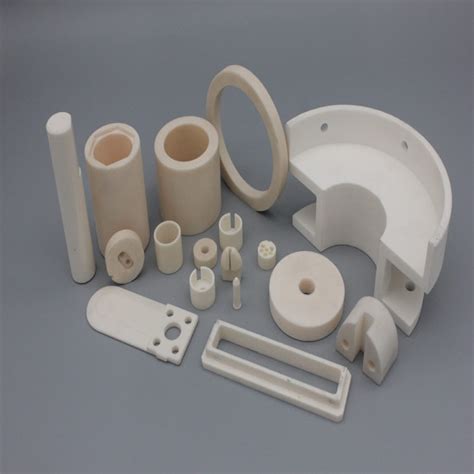 Ceramic Insulator - 3X Ceramic Parts