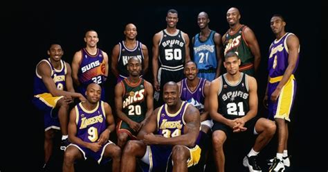 150 Best NBA Players 1990 - 2010