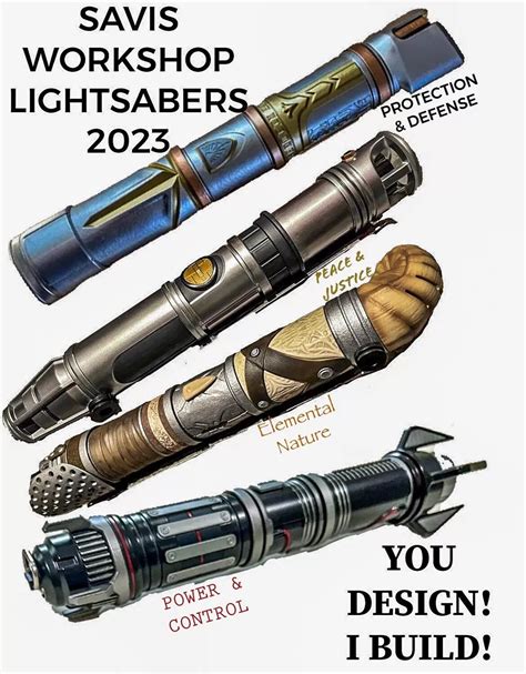 Every Available Legacy Lightsaber At Galaxy's Edge The, 45% OFF