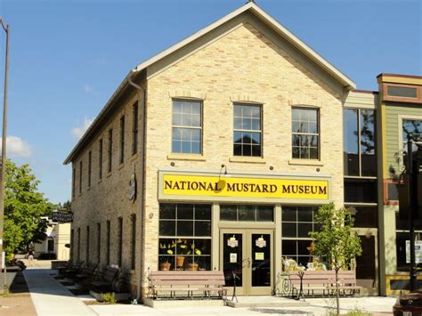 You want mustard on that? - The National Mustard Museum