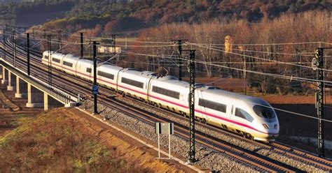 [Spain] Renfe radically changes its fare scheme on high speed and long ...