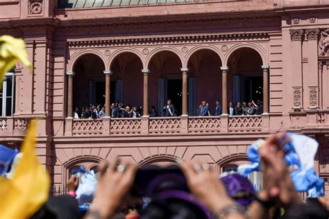 Arranca el gobierno de Milei: hoy tendrá su primera reunión en Casa Rosada